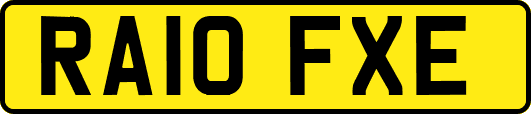 RA10FXE