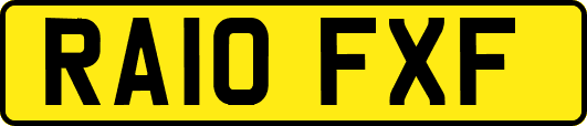 RA10FXF