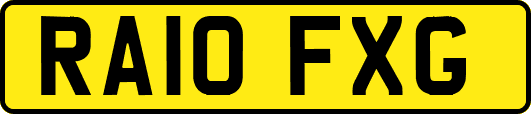 RA10FXG