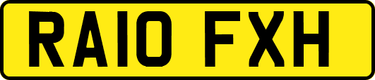 RA10FXH