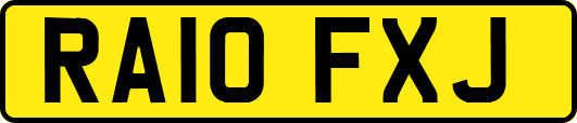 RA10FXJ