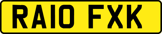 RA10FXK