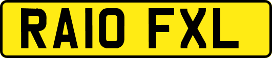 RA10FXL