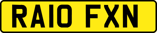 RA10FXN