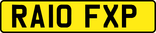 RA10FXP