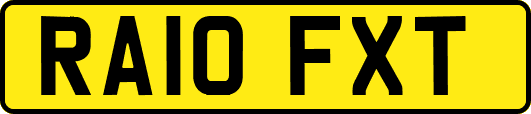 RA10FXT