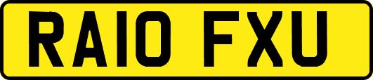 RA10FXU