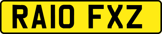 RA10FXZ