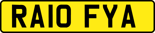 RA10FYA