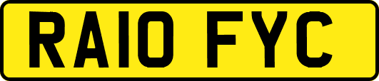 RA10FYC