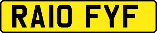 RA10FYF