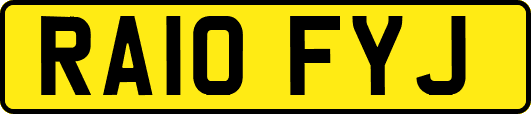 RA10FYJ
