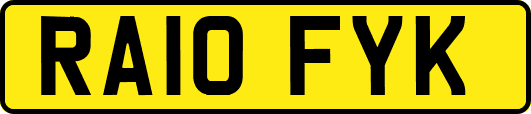 RA10FYK