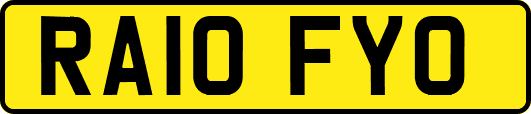 RA10FYO