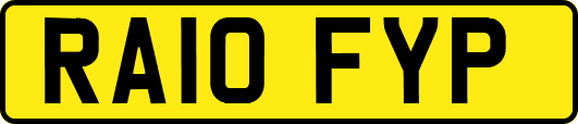 RA10FYP