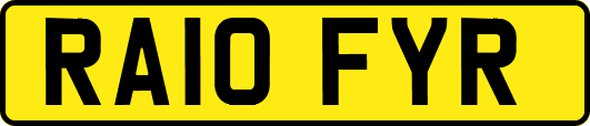 RA10FYR