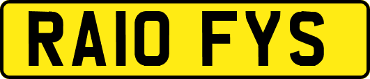 RA10FYS