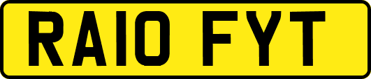 RA10FYT