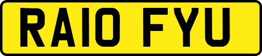 RA10FYU