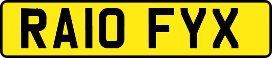 RA10FYX