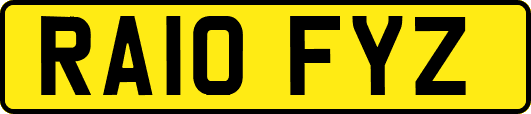 RA10FYZ