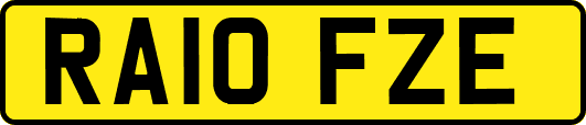 RA10FZE
