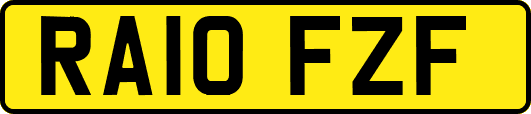 RA10FZF