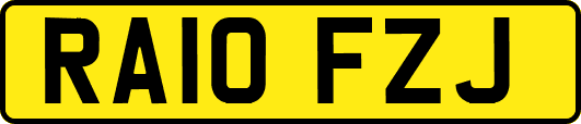 RA10FZJ