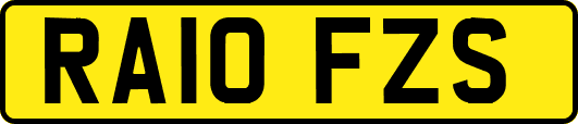 RA10FZS