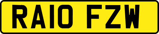 RA10FZW