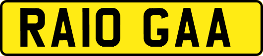 RA10GAA