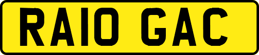 RA10GAC