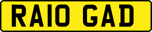 RA10GAD