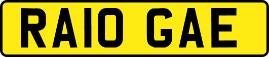 RA10GAE