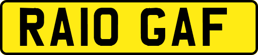 RA10GAF