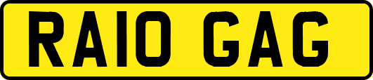 RA10GAG