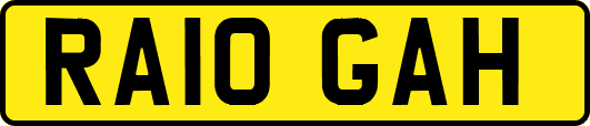 RA10GAH