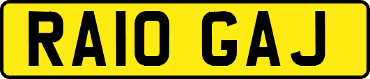 RA10GAJ
