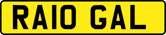 RA10GAL
