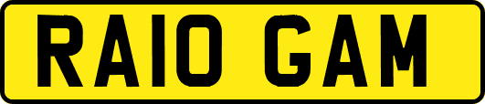 RA10GAM