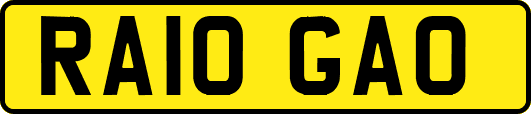 RA10GAO
