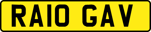 RA10GAV