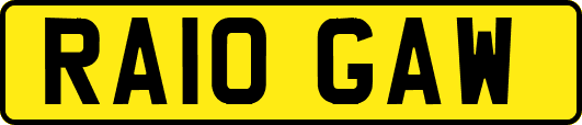 RA10GAW