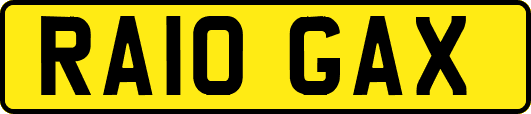 RA10GAX