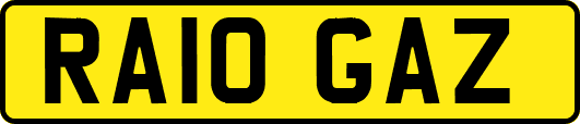 RA10GAZ