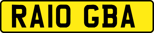 RA10GBA