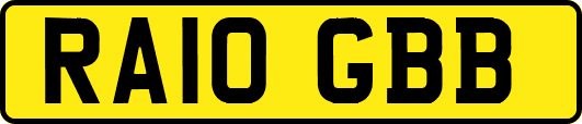 RA10GBB