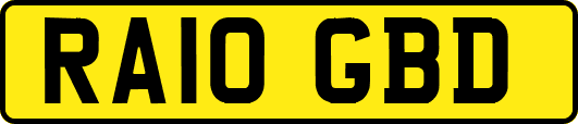 RA10GBD
