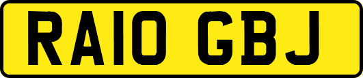 RA10GBJ