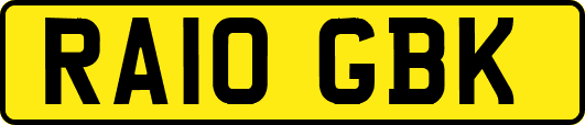RA10GBK